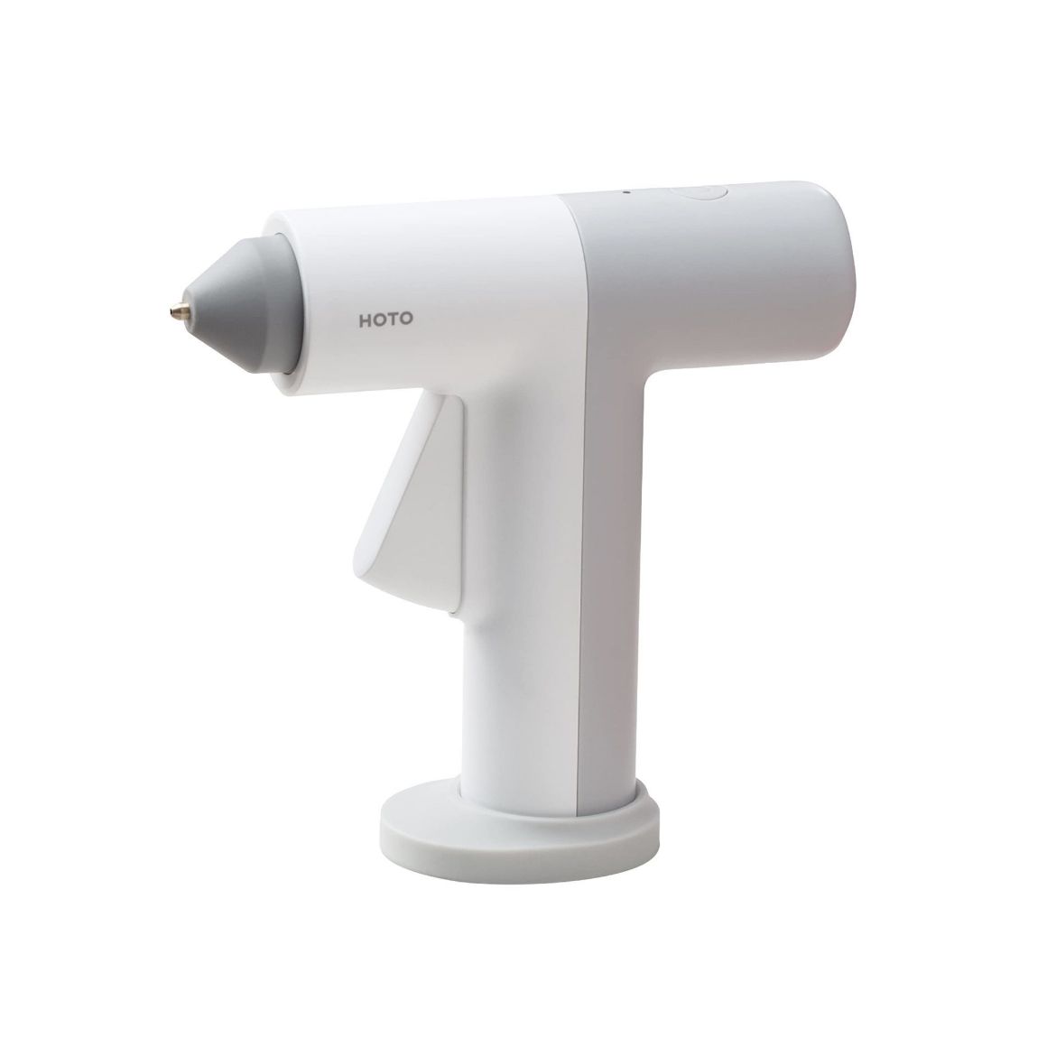 Picture of HOTO Lithium Glue Gun - White/Grey