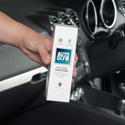 Picture of AutoGlym Air-Con Cleaner & Sanitiser 150ml