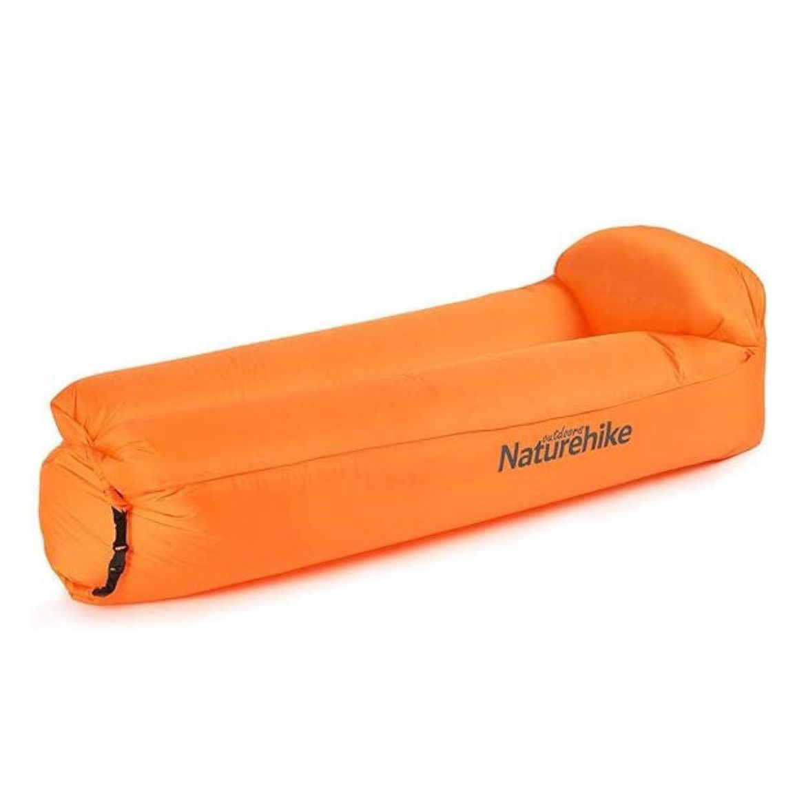 Picture of Naturehike 20FCD Double Layer Portable Air Sofa with Pillow - Orange