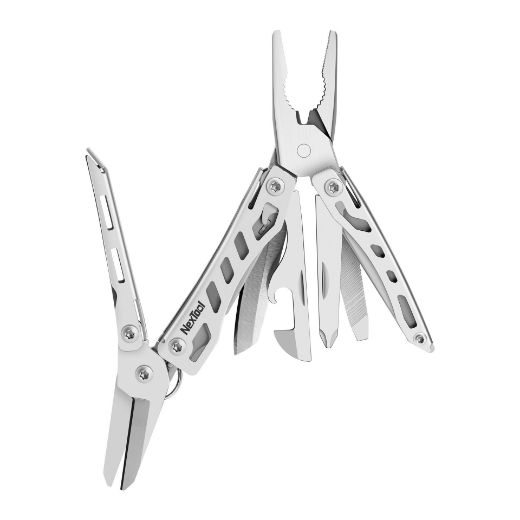 Picture of NexTool Mini Flagship Multi Tool - Metal