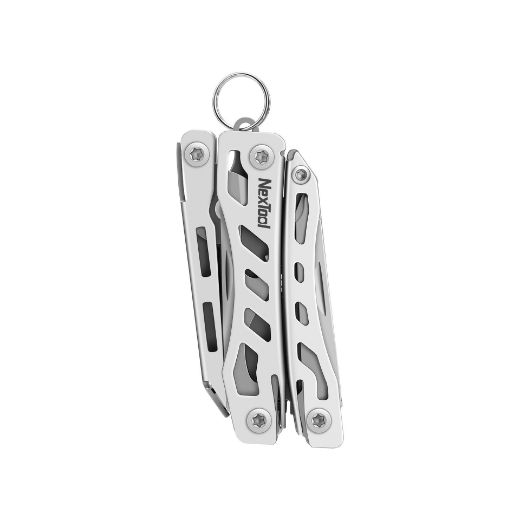 Picture of NexTool Mini Flagship Multi Tool - Metal