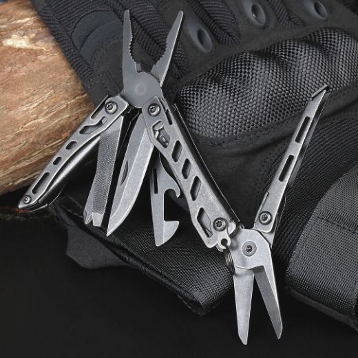 Picture of NexTool Mini Flagship Multi Tool - Metal