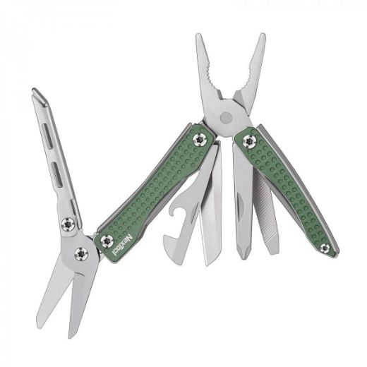 Picture of NexTool Mini Flagship Multi Tool - Green