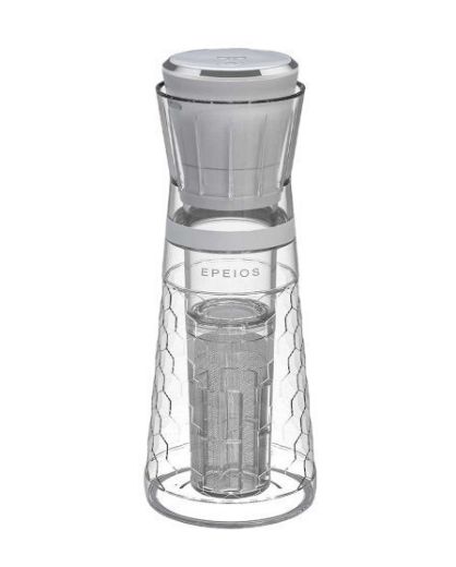 Picture of Epeios HummingBird Cold Brew Electric Coffee Maker 680ml