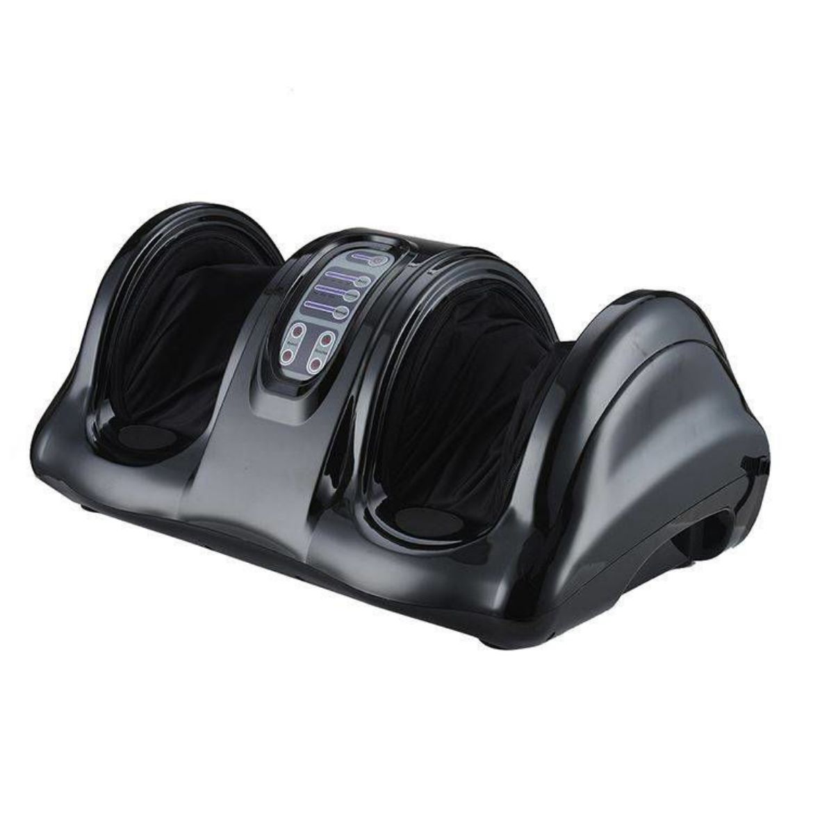 Picture of Shiatsu Deep-Kneading Foot Massager with Remote & Adjustable Intensity - Black