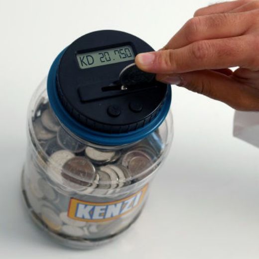 Picture of Kenzi Coin Jar