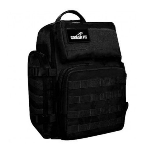 Picture of GYM BagPack - Black