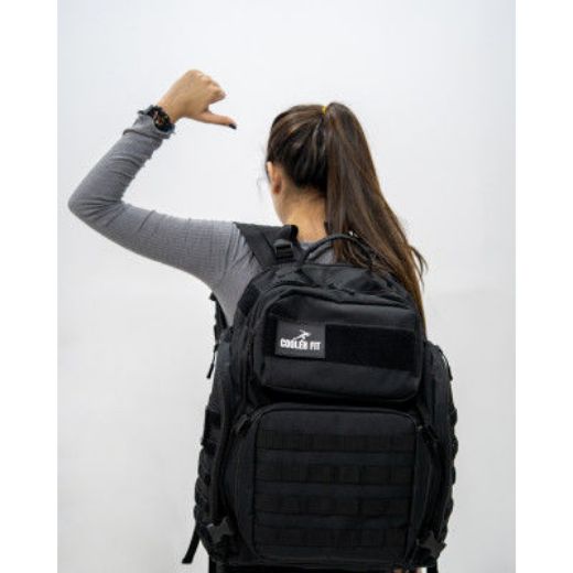 Picture of GYM BagPack - Black