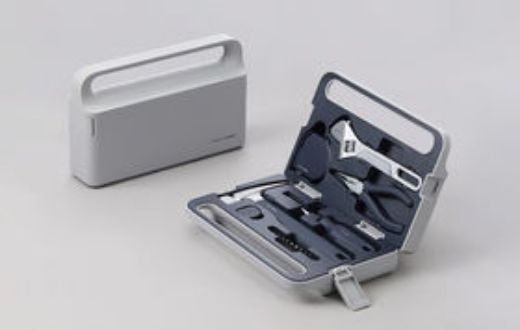 Picture of HOTO Manual Tool set - Grey 