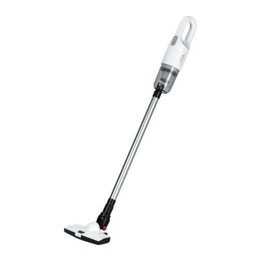 Picture of Porodo Portable Cordless Stick Vacuum Cleaner 100W 7500mAh - White