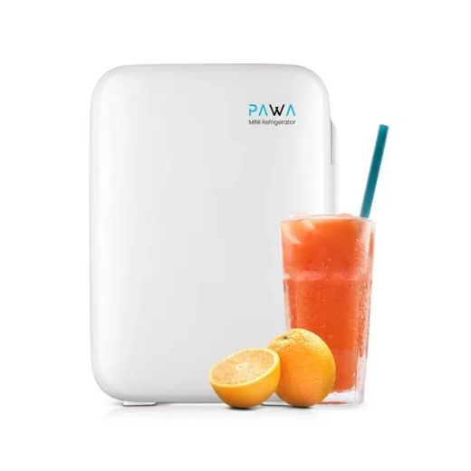 Picture of Pawa Mini Fridge - White