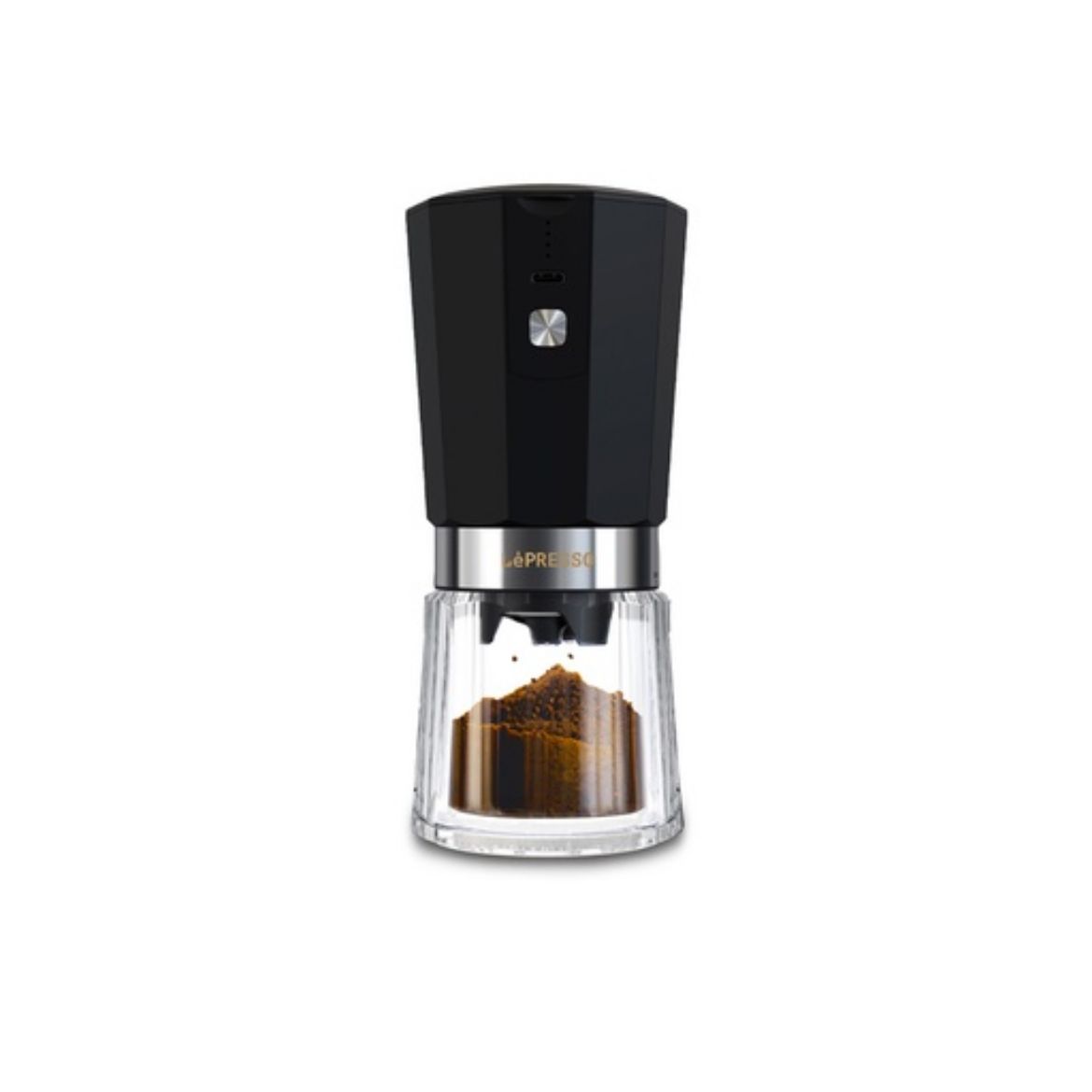 Picture of LePresso Cordless Electric Conical Burr Grinder