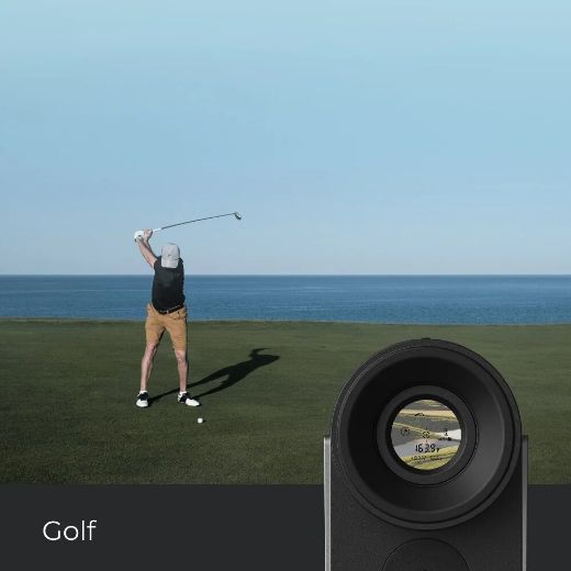 Picture of HOTO Golf Laser Rangefinder - Black