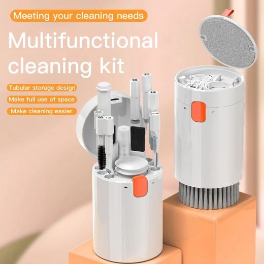 Picture of Multifunction Cleaning Brush 21 in 1