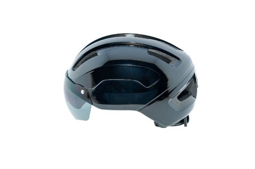 Picture of SkateFlash Atomic Helmet - Black