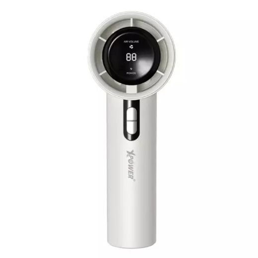 Picture of Xpower F16 Portable High Speed Fan - White