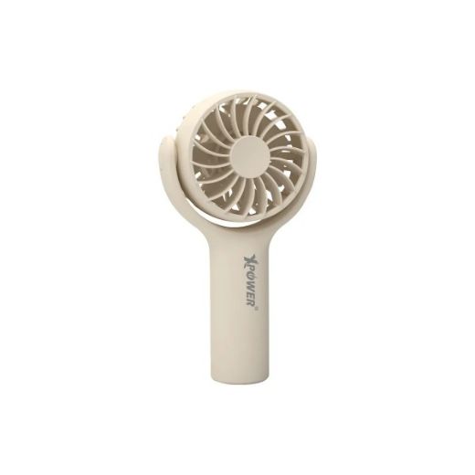 Picture of Xpower F15 Mini Portable Fan - Khaki