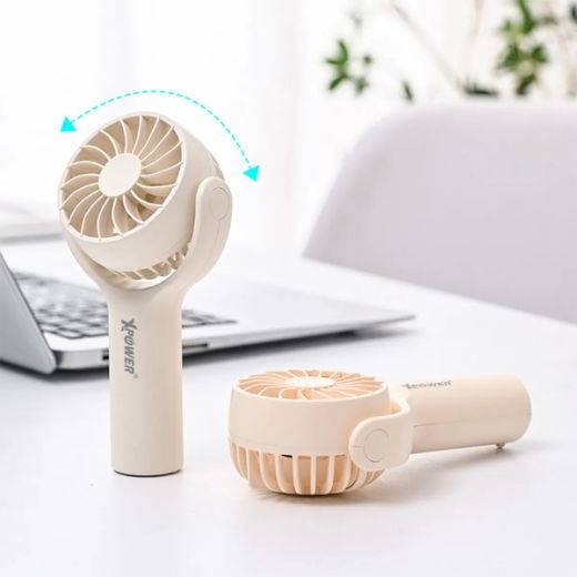 Picture of Xpower F15 Mini Portable Fan - Khaki