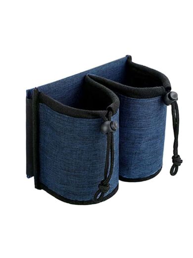 Picture of Trunk Bag Luggage Travel - Blue