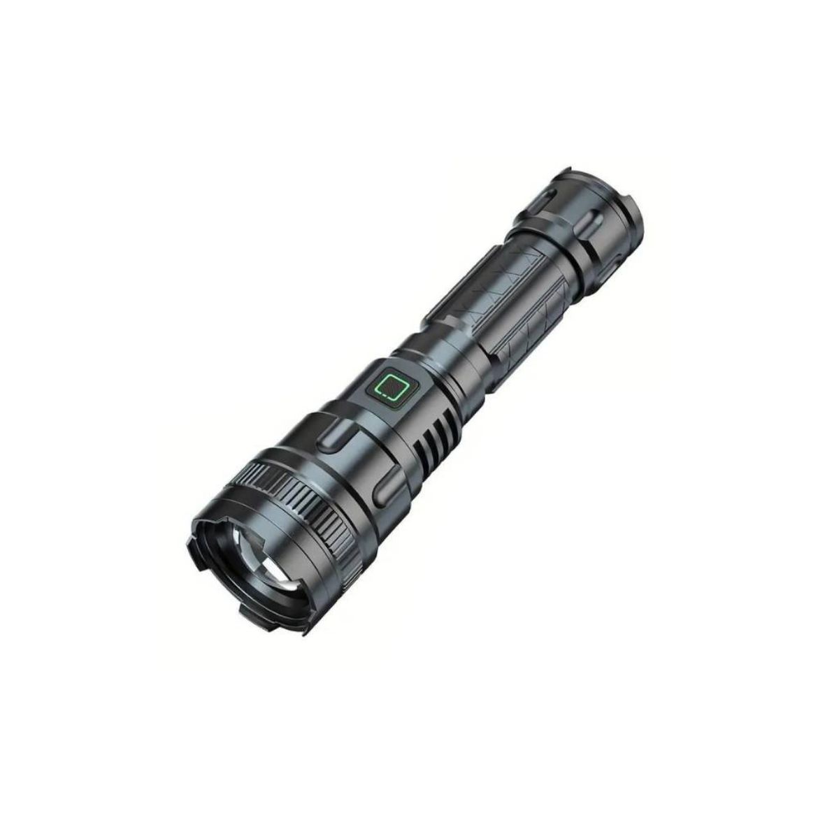 Picture of SKY Power LED Waterproof Flashlight Torch - Black