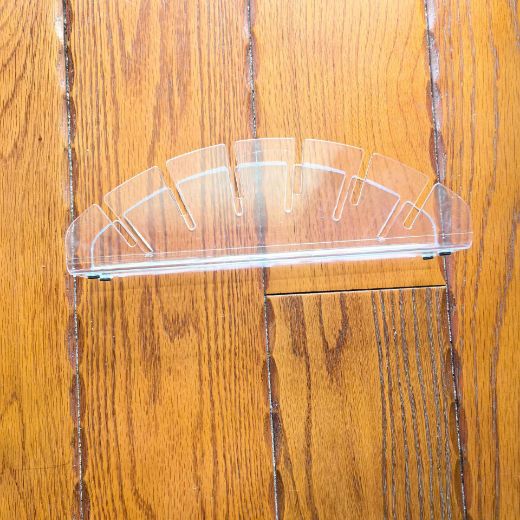 Picture of Cap Storage Organizer - Clear