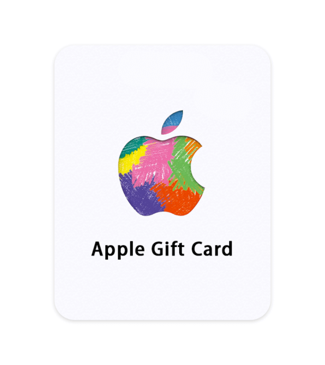 Picture of Apple Cards iTunes (KSA Store )