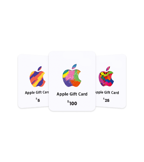 Picture of Apple Cards iTunes US (US Store )