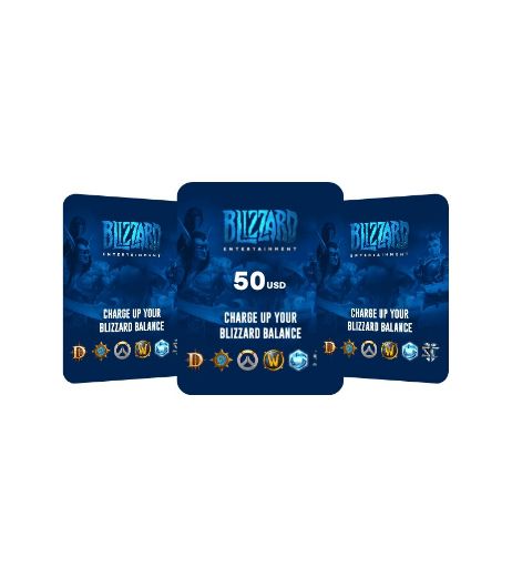 Picture of Blizzard US Cards