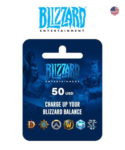 Picture of Blizzard US Cards