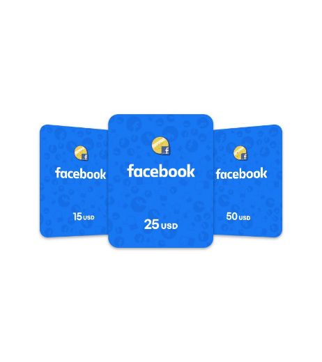 Picture of Facebook Cards