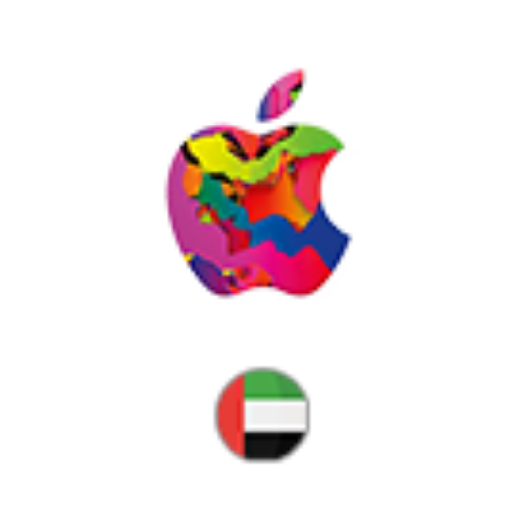 Picture of Apple Cards iTunes UAE (UAE Store )