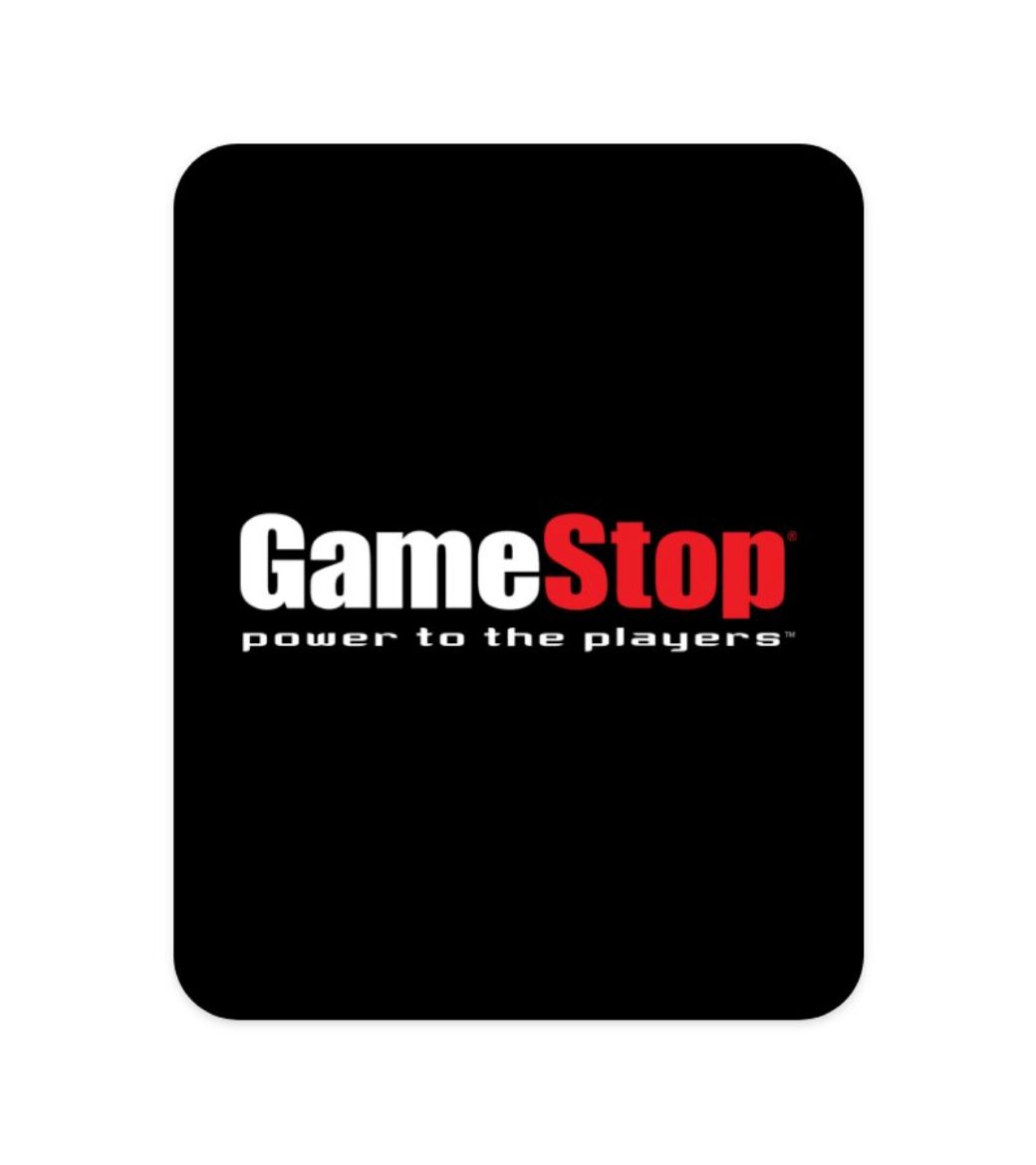 Picture of Game Stop Cards