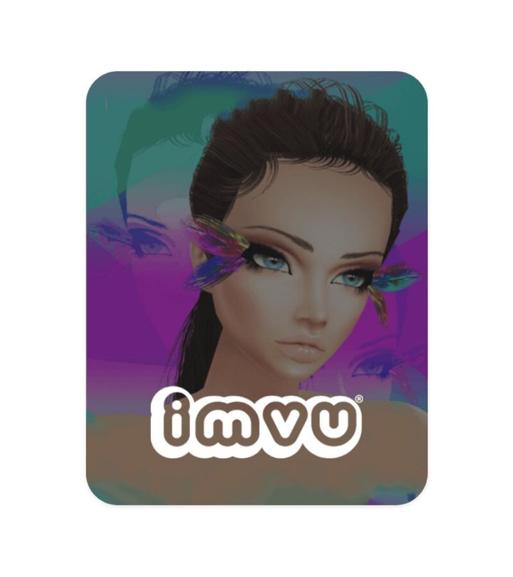 Picture of IMVU Cards