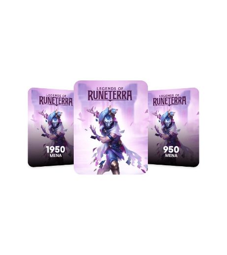 Picture of Legends of Runeterra Cards