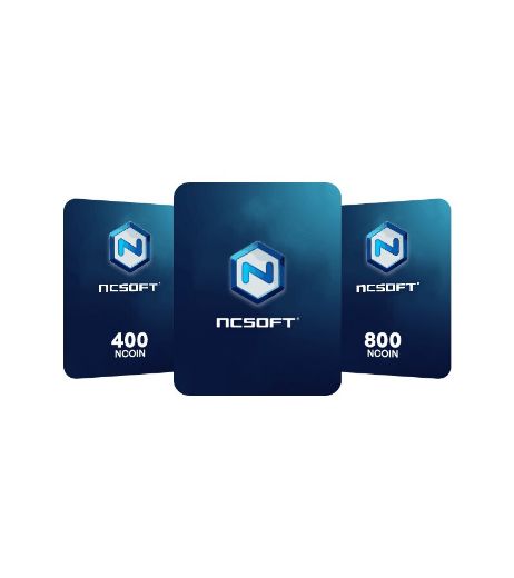 Picture of NCsoft -NCoin Cards