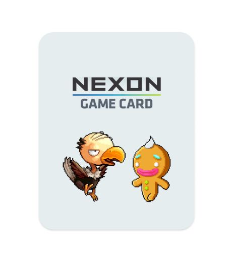 Picture of Nexon Game Card