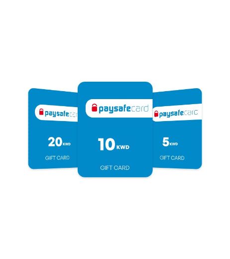 Picture of Paysafe Cards