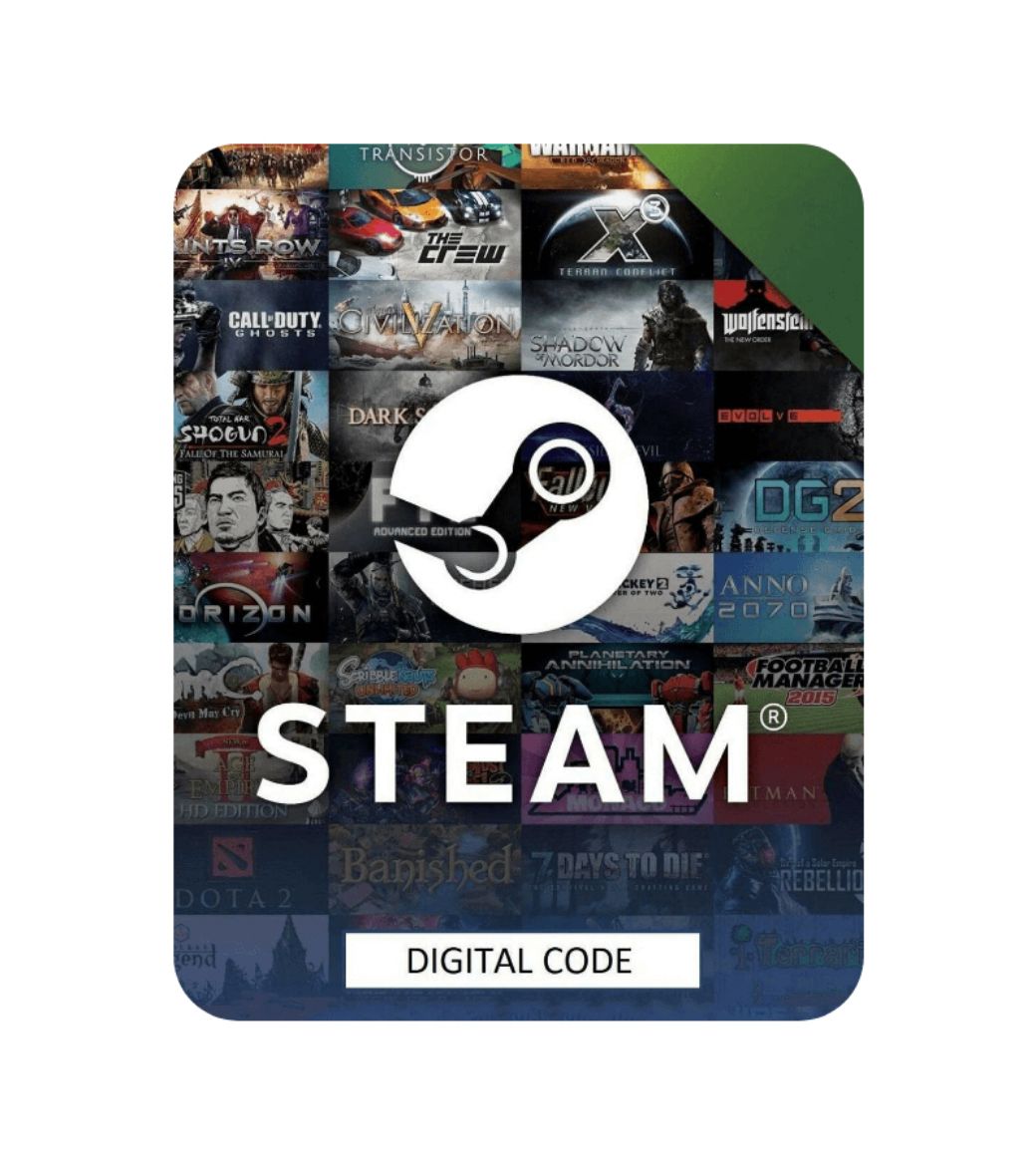 Picture of Steam Kuwait Cards