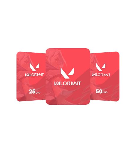 Picture of Valorant Cards