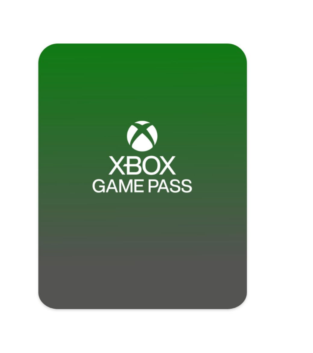 Picture of XBOX Live Cards