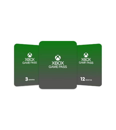 Picture of XBOX Live Cards