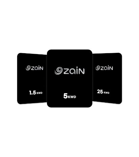 Picture of Zain Voucher