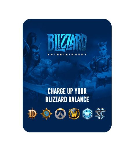 Picture of Blizzard US Cards