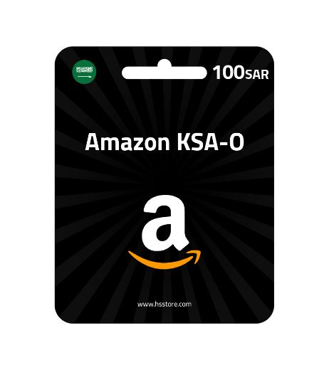 Picture of Amazon KSA Cards