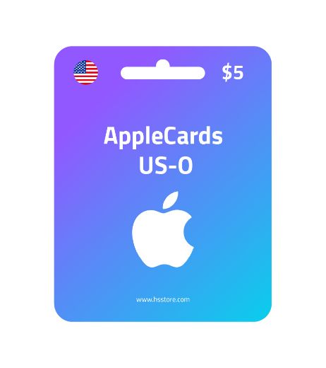 Picture of Apple Cards iTunes US (US Store )