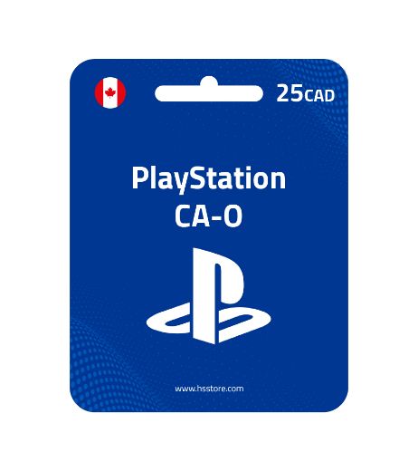 Picture of PlayStation Canada Cards