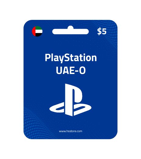 Picture of PlayStation UAE Cards