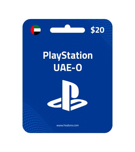 Picture of PlayStation UAE Cards