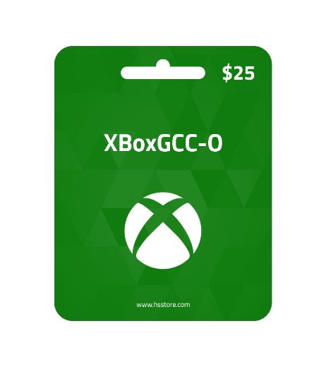 Picture of XBOX GCC Cards