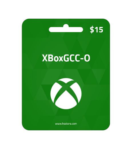 Picture of XBOX GCC Cards